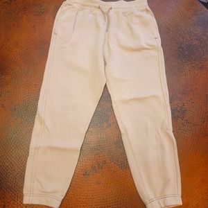 Abercrombie & Fitch Soft A&F Essentials Joggers Sweatpants Men's Size Medium